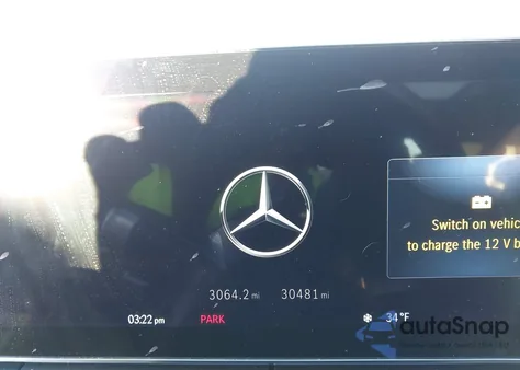 2022 Mercedes-Benz C 300 4Matic from USA, damaged, VIN W1KAF4HB7NR067641